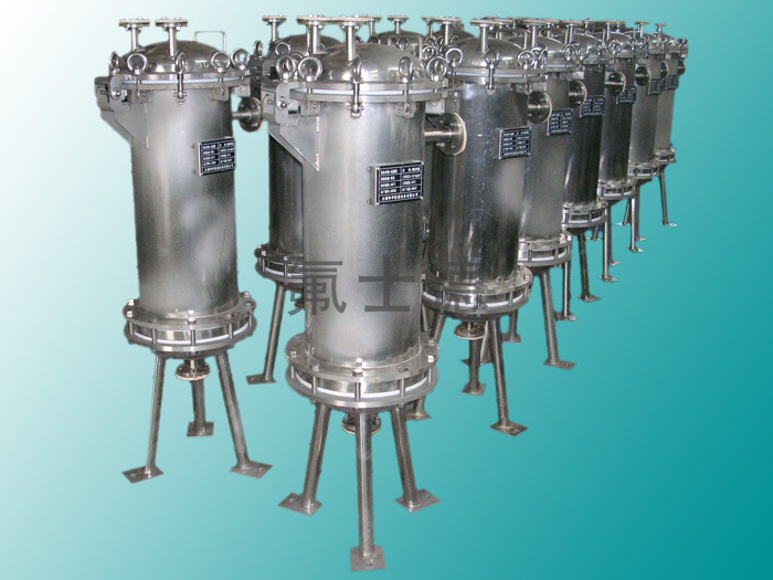 緊襯四氟過濾器
