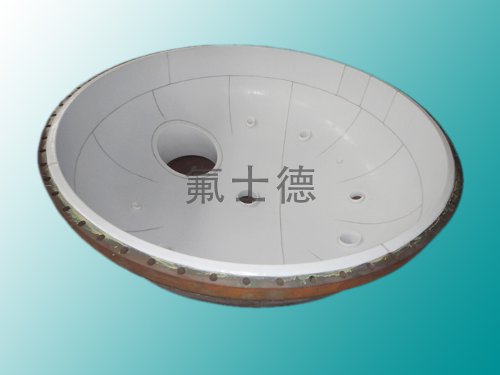 氧化反應(yīng)釜封頭
