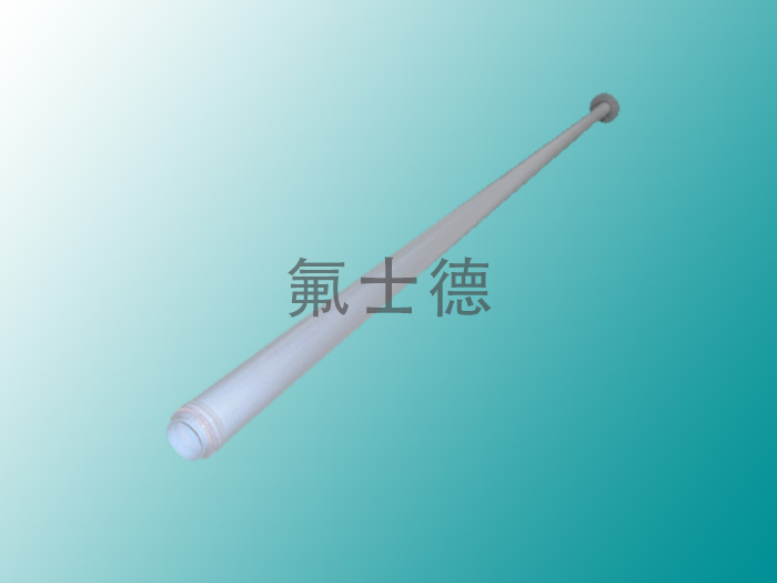 內(nèi)襯外包四氟投料管