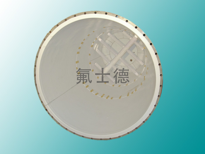 緊襯四氟塔節(jié)