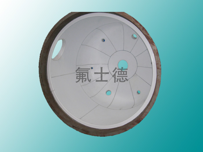 緊襯四氟反應(yīng)釜1