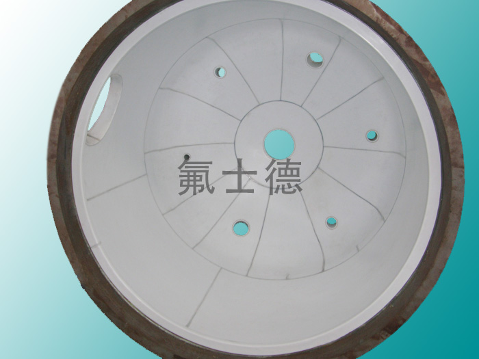 緊襯四氟反應(yīng)釜