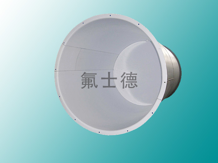 緊襯四氟儲罐2