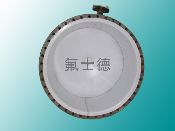 緊襯四氟儲罐